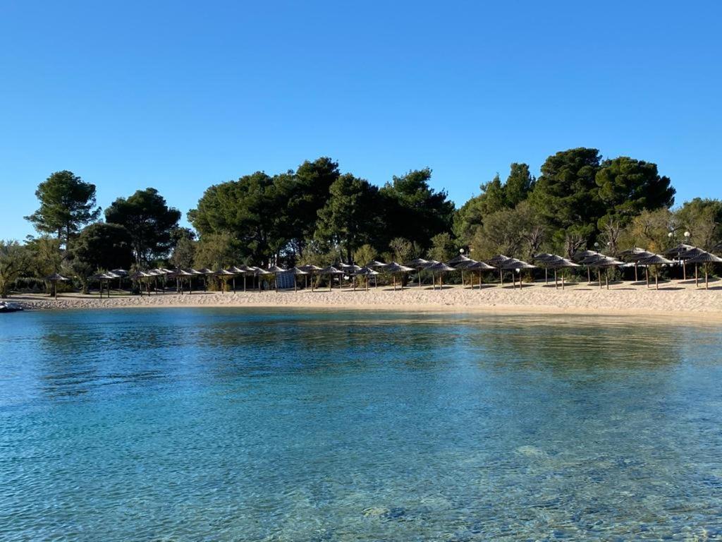 Apartments Plavi Biser Sibenik Luaran gambar