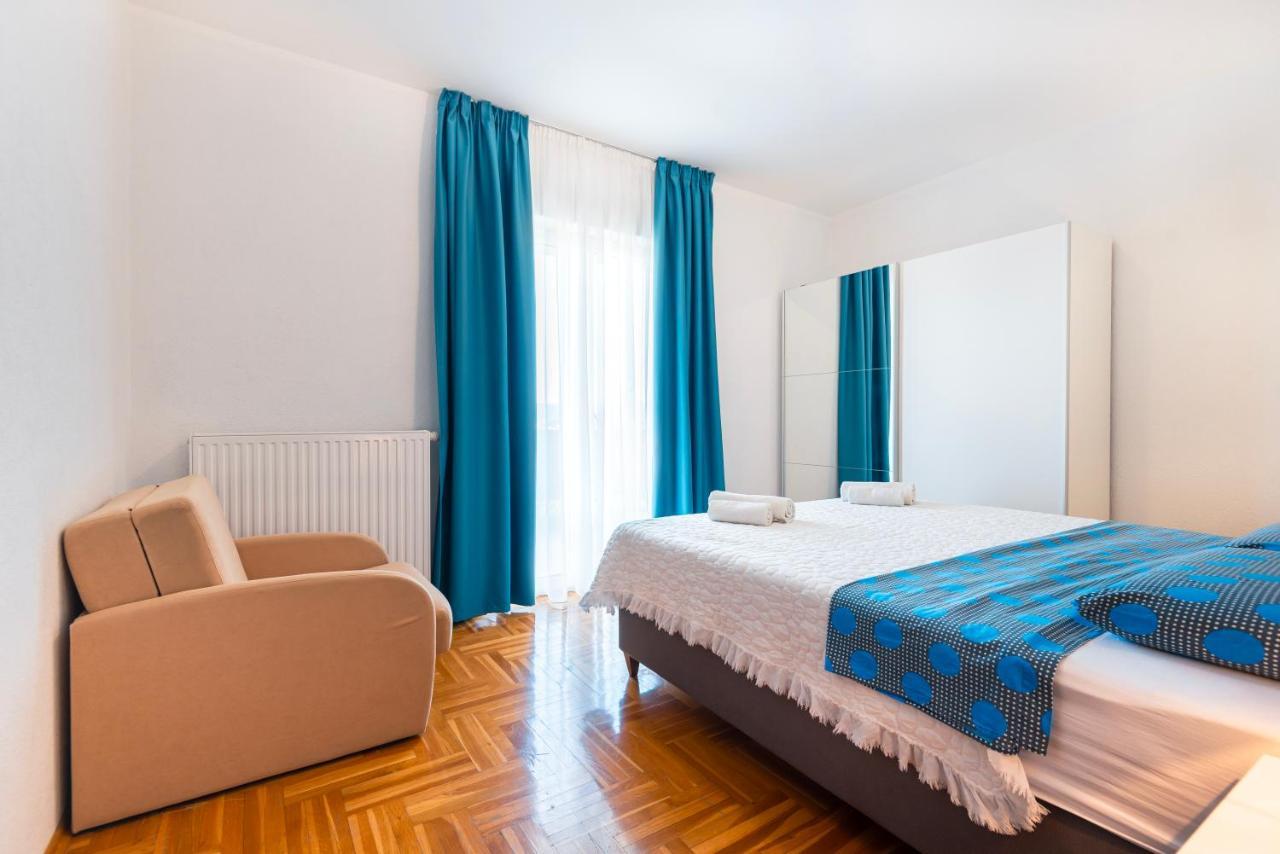 Apartments Plavi Biser Sibenik Luaran gambar