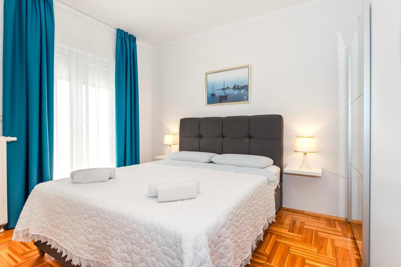 Apartments Plavi Biser Sibenik Luaran gambar