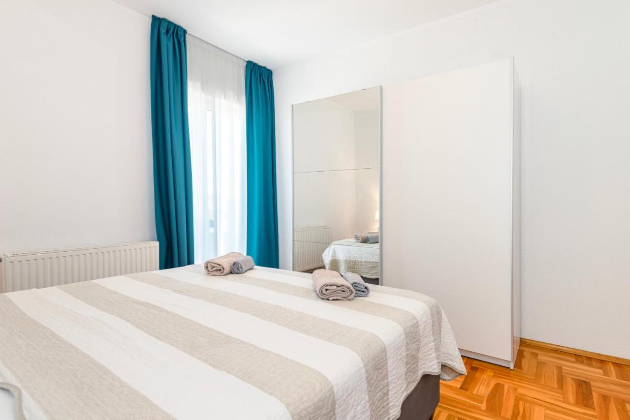Apartments Plavi Biser Sibenik Luaran gambar