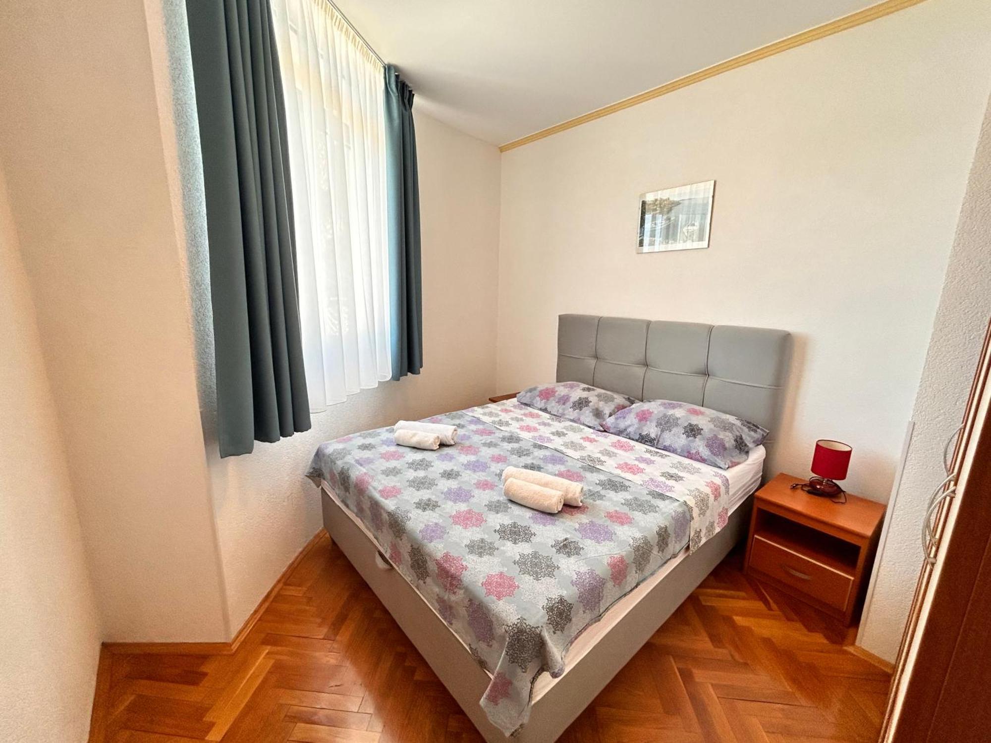 Apartments Plavi Biser Sibenik Luaran gambar