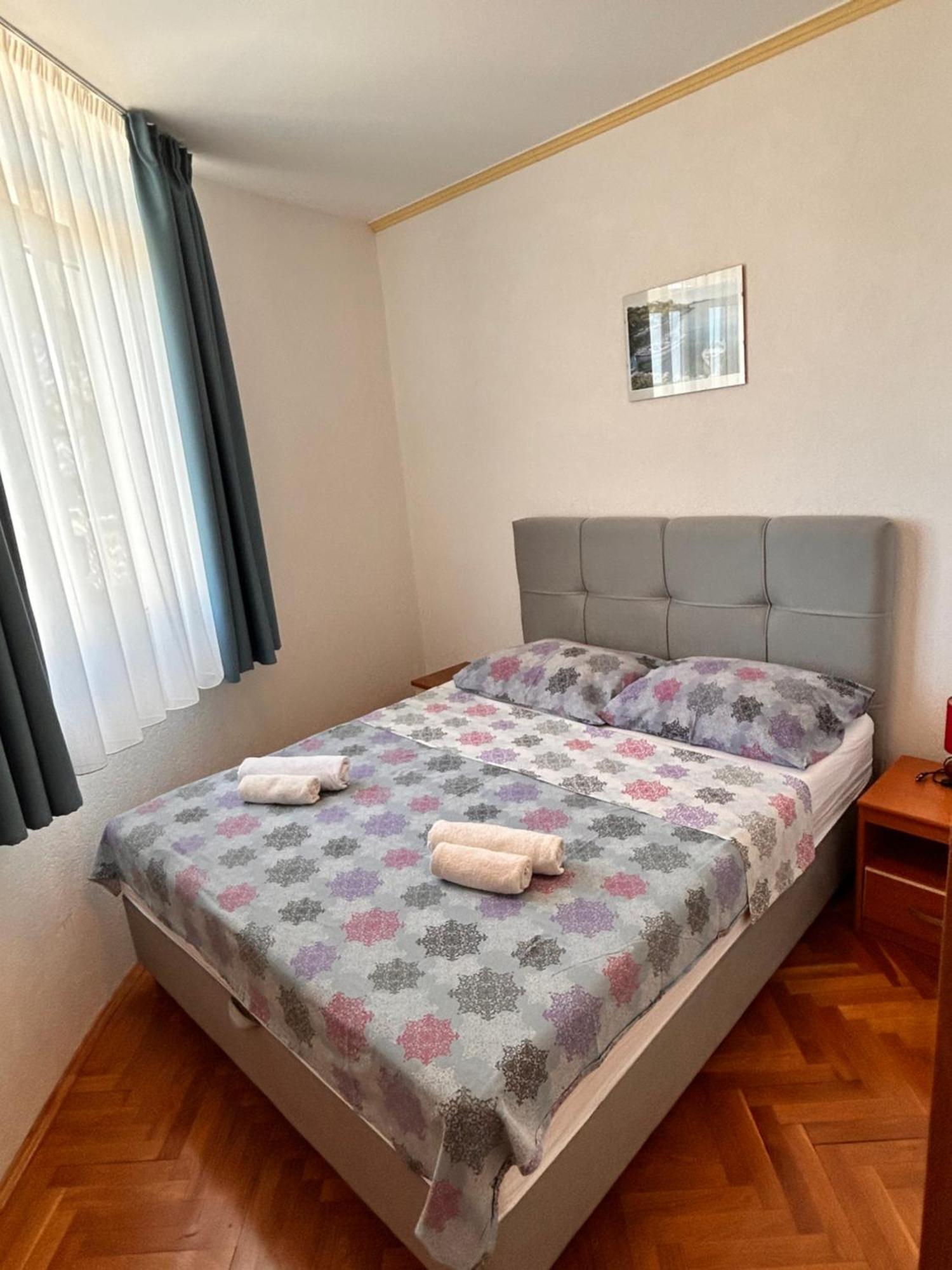 Apartments Plavi Biser Sibenik Luaran gambar