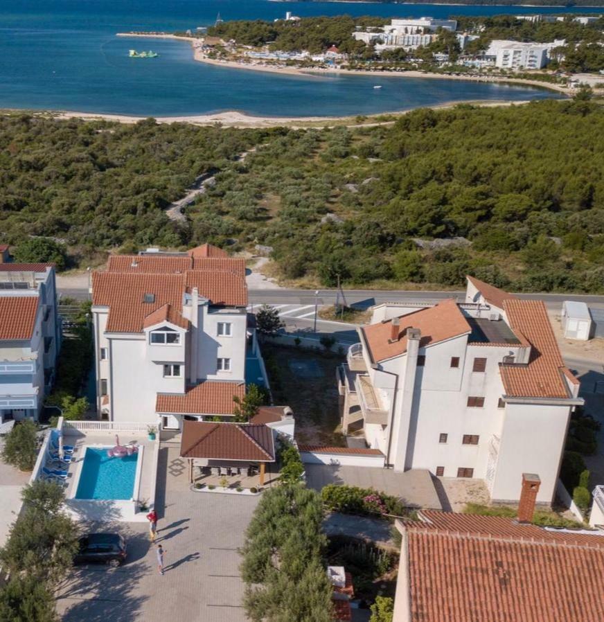 Apartments Plavi Biser Sibenik Luaran gambar