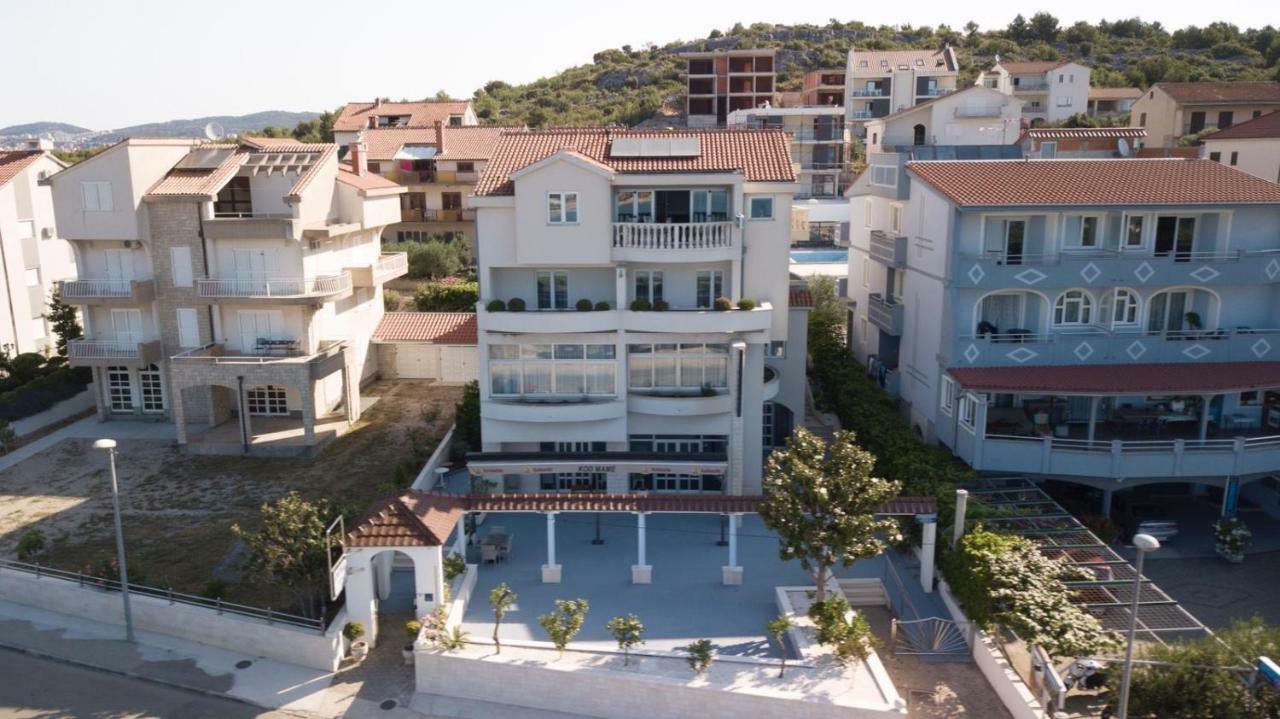 Apartments Plavi Biser Sibenik Luaran gambar
