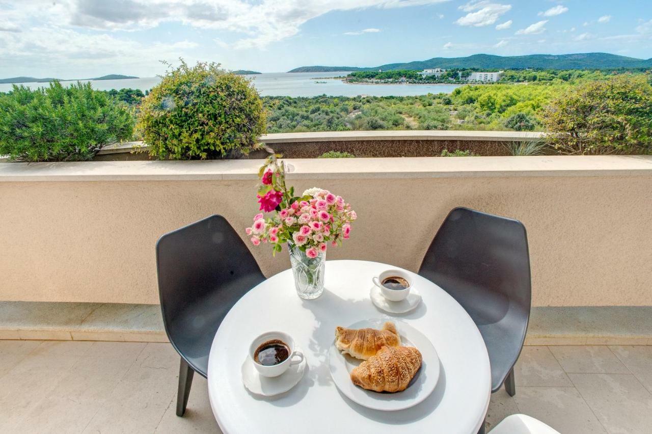 Apartments Plavi Biser Sibenik Luaran gambar