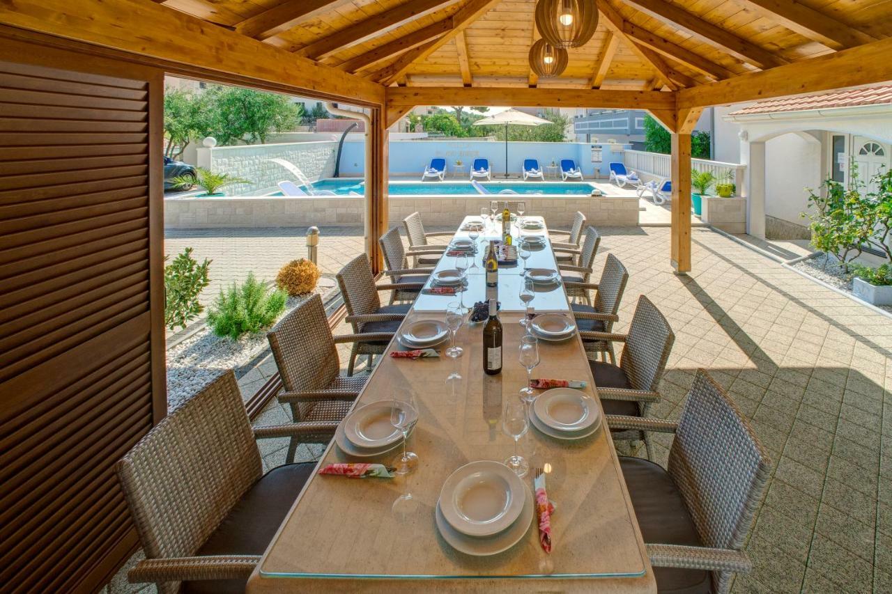 Apartments Plavi Biser Sibenik Luaran gambar
