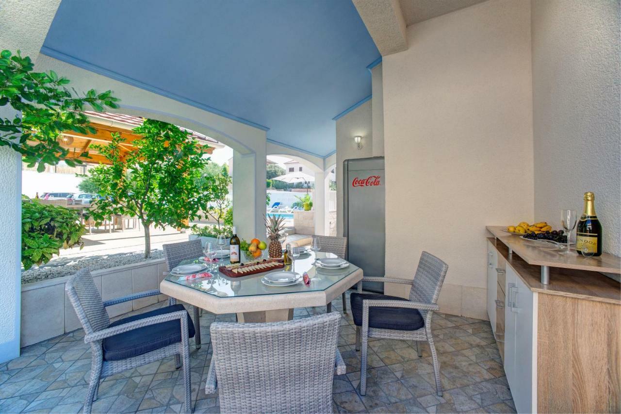 Apartments Plavi Biser Sibenik Luaran gambar