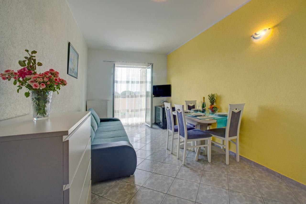 Apartments Plavi Biser Sibenik Luaran gambar