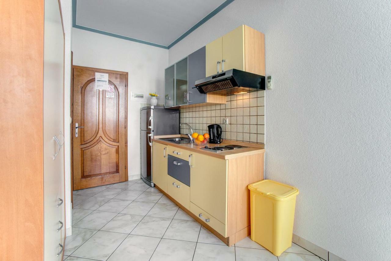 Apartments Plavi Biser Sibenik Luaran gambar