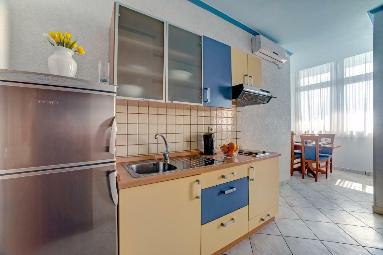 Apartments Plavi Biser Sibenik Luaran gambar