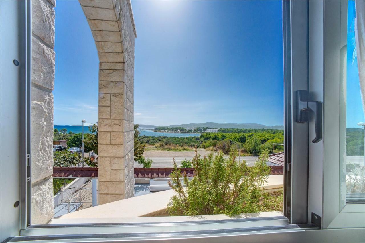 Apartments Plavi Biser Sibenik Luaran gambar