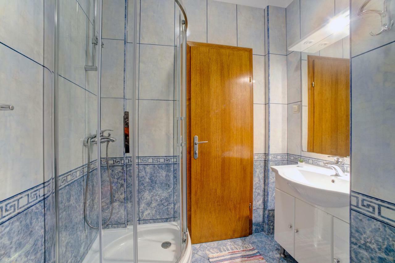 Apartments Plavi Biser Sibenik Luaran gambar