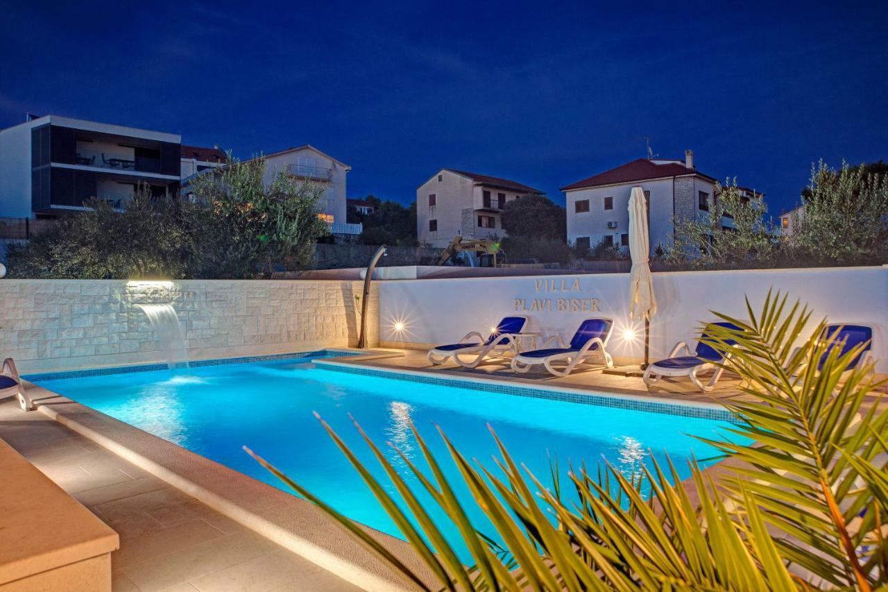 Apartments Plavi Biser Sibenik Luaran gambar