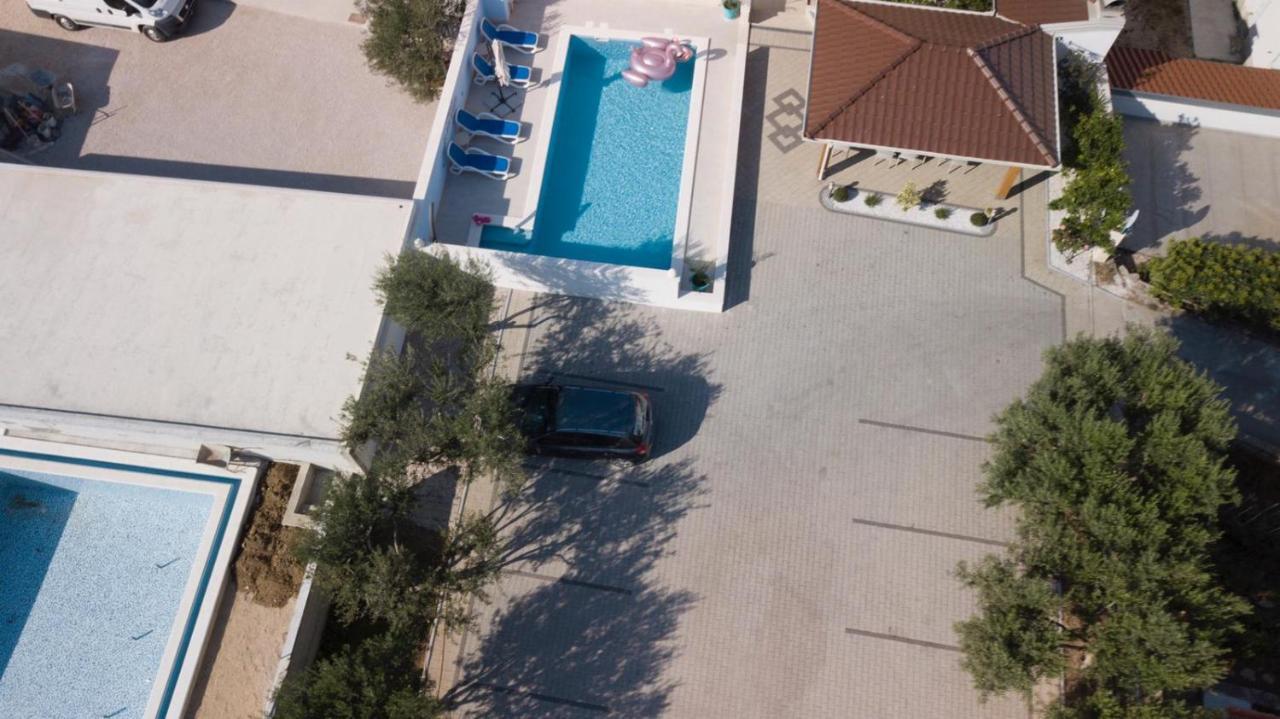Apartments Plavi Biser Sibenik Luaran gambar